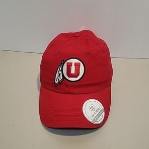 Utah Utes Top Of The World Women's Hat Adjustable